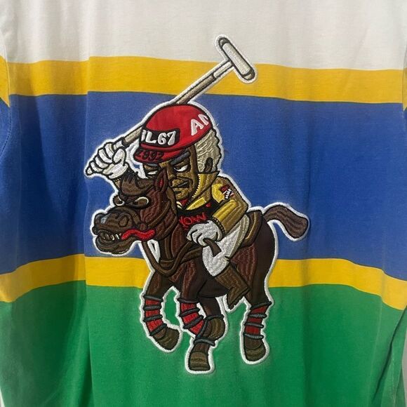 R.S.1NE short sleeve t shirt - Picture 2 of 4